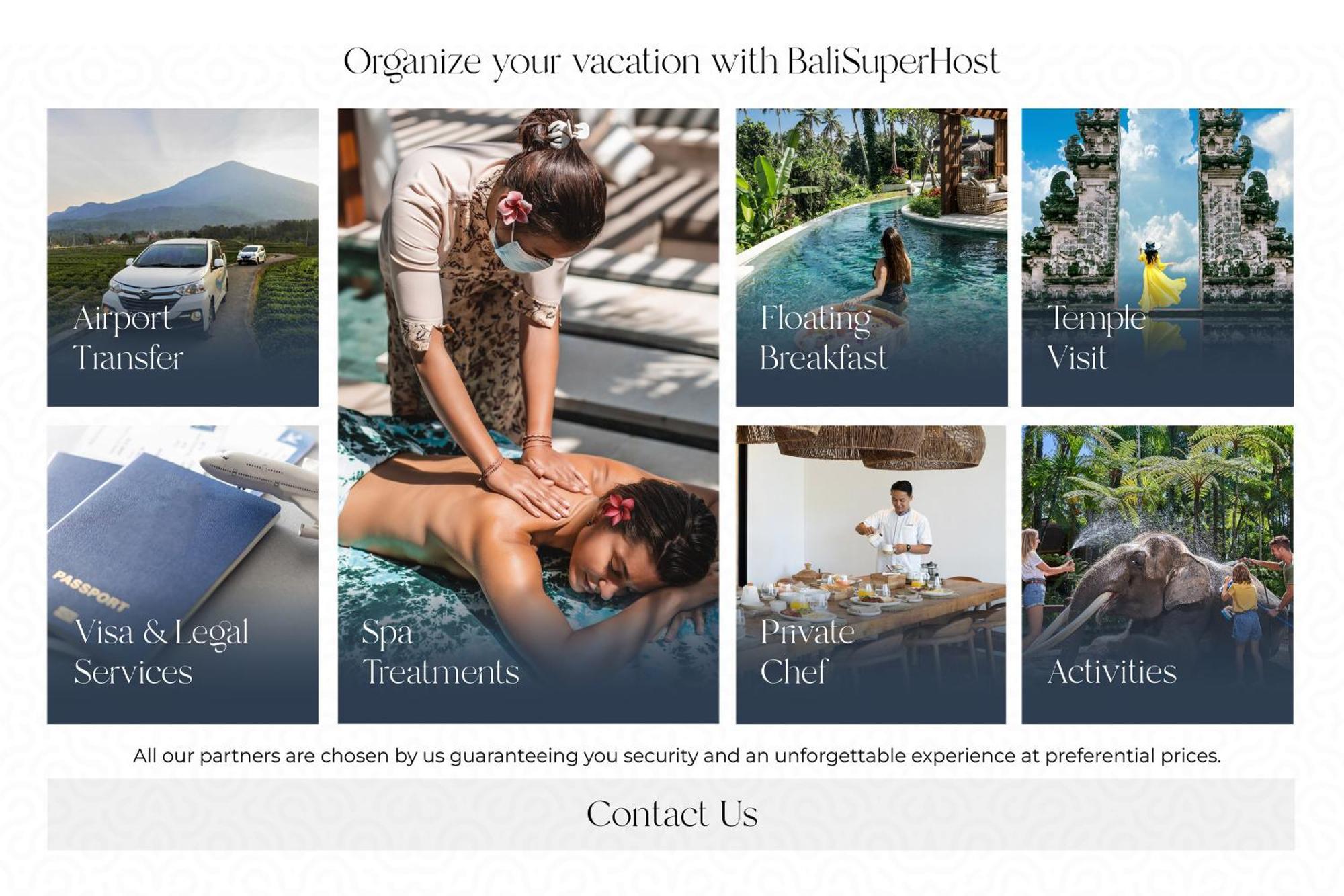 Villa Yallan By Balisuperhost Ubud